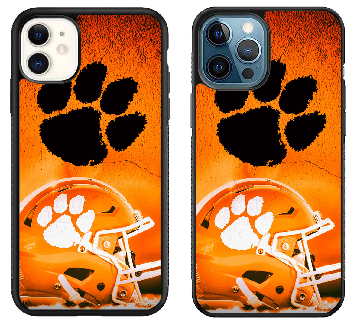Clemson Tigers Cool iPhone 11 | 11 Pro | 11 Pro Max Case