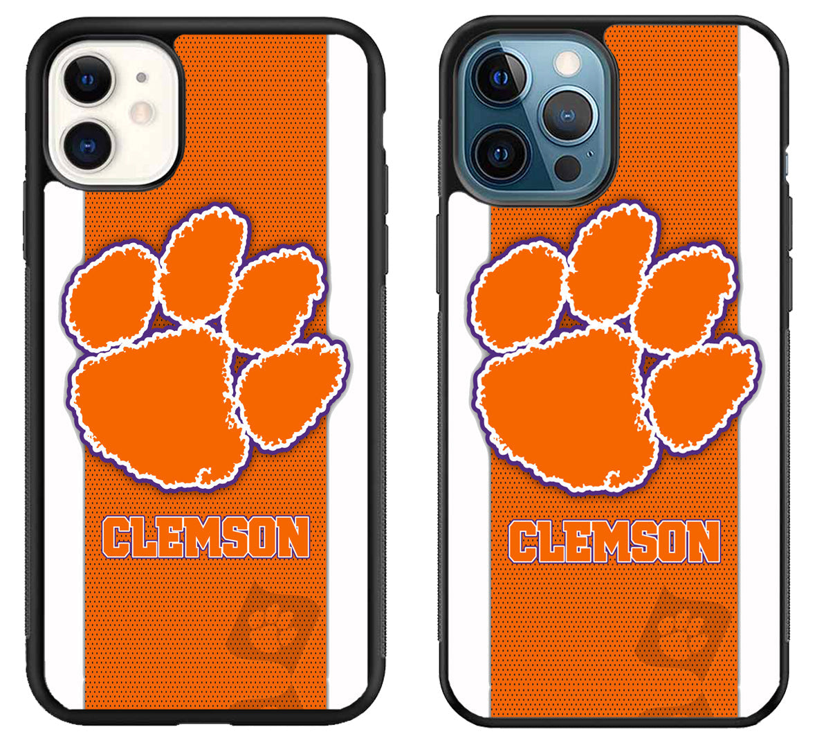 Clemson Tigers Cover iPhone 11 | 11 Pro | 11 Pro Max Case