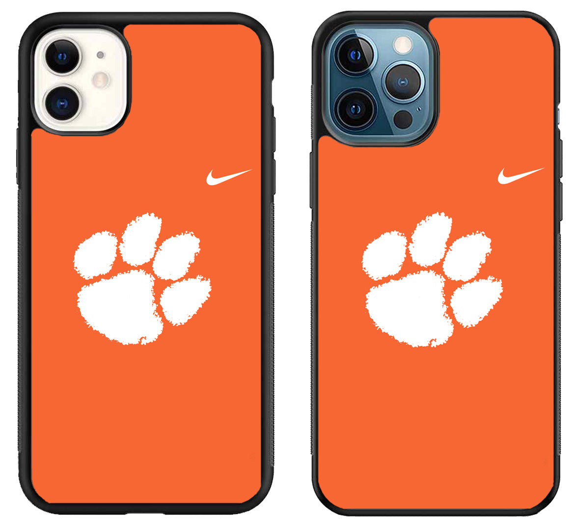 Clemson Tigers Logo iPhone 11 | 11 Pro | 11 Pro Max Case