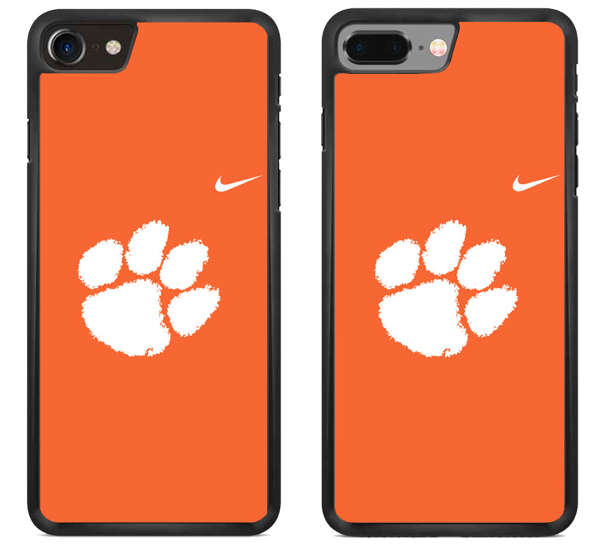Clemson Tigers Logo iPhone 8 | iPhone 8 Plus Case