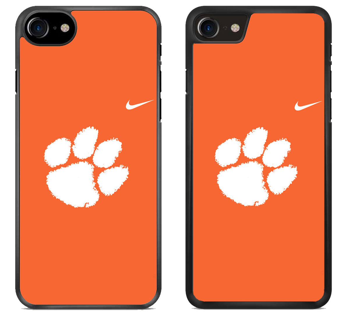 Clemson Tigers Logo iPhone SE 2020 | iPhone SE 2022 Case