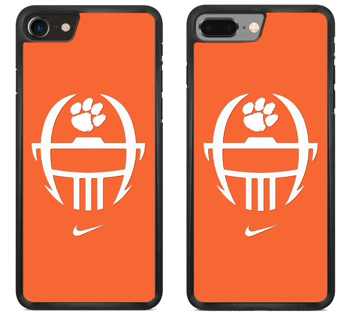 Clemson Tigers football iPhone 8 | iPhone 8 Plus Case