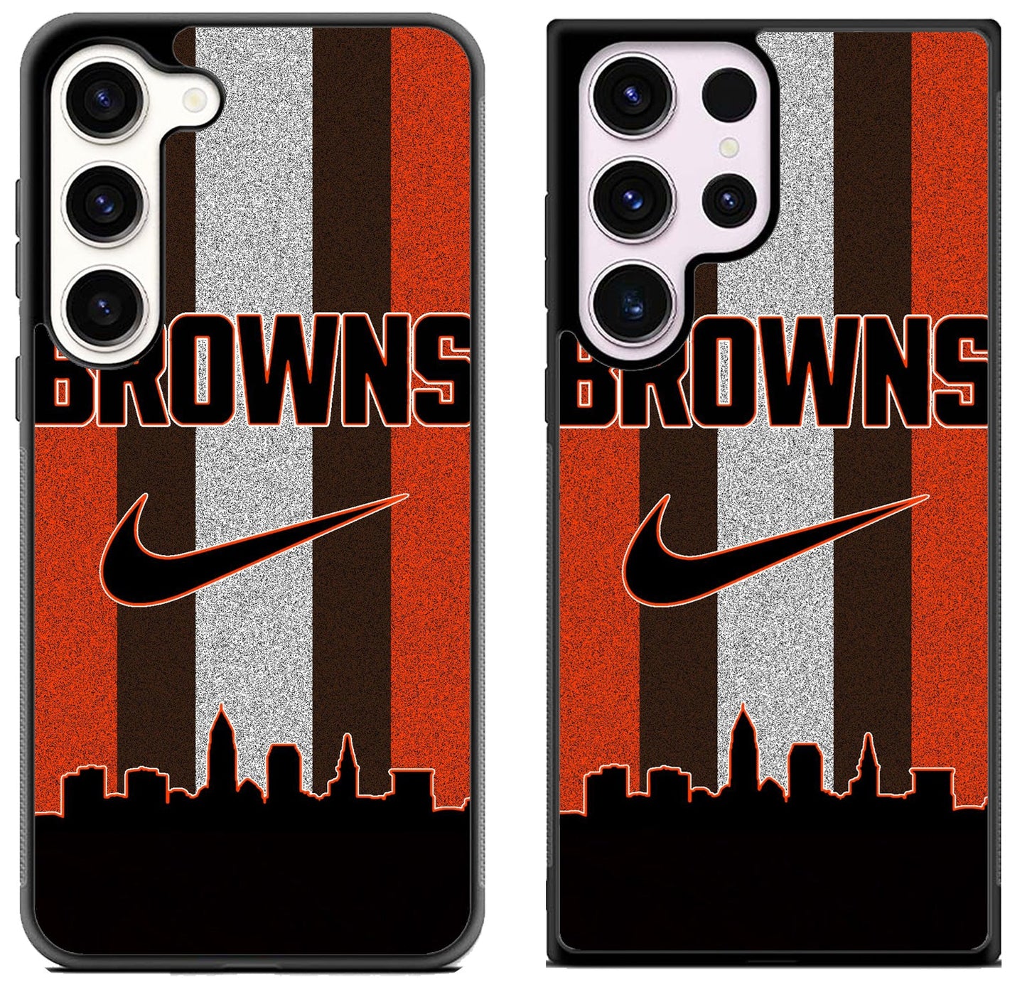 Cleveland Browns Background Samsung Galaxy S23 | S23+ | S23 Ultra Case