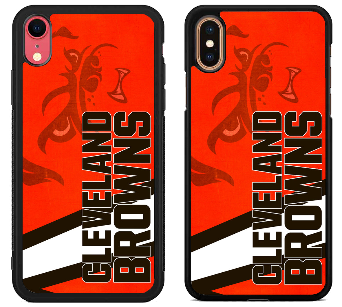 Cleveland Browns Cover iPhone X | XS | XR | XS Max Case