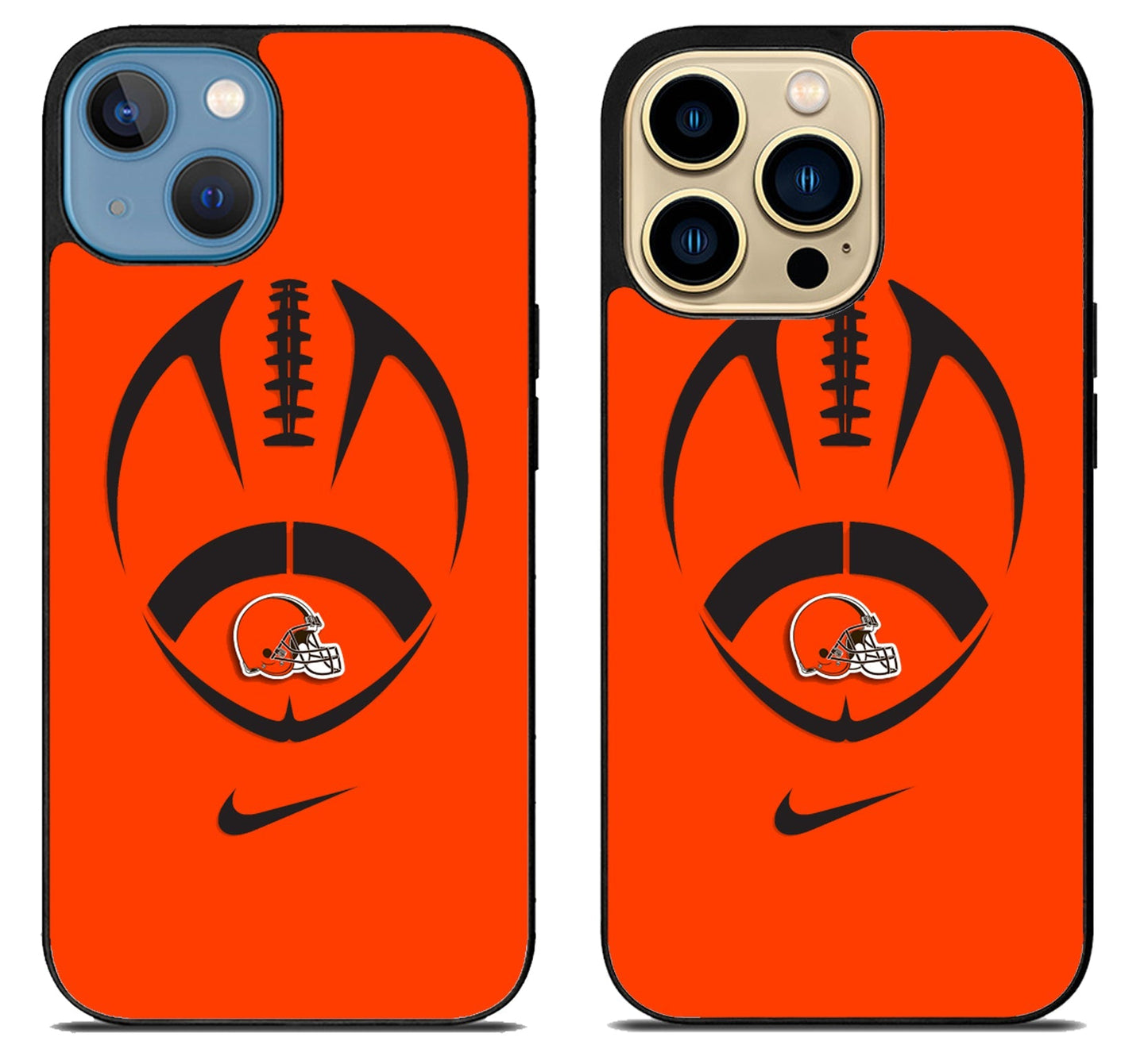Cleveland Browns Football iPhone 14 | 14 Plus | 14 Pro | 14 Pro Max Case