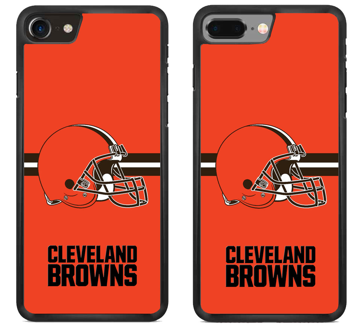 Cleveland Browns Logo iPhone 8 | iPhone 8 Plus Case