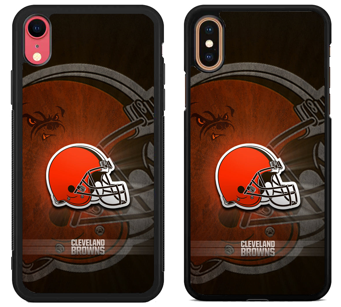 Cleveland Browns Stylish iPhone X | XS | XR | XS Max Case
