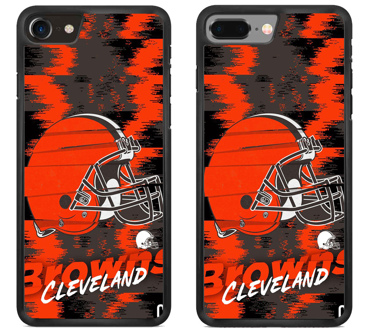 Cleveland Browns Colorfull iPhone 8 | iPhone 8 Plus Case