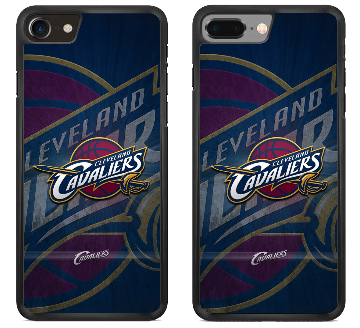 Cleveland Cavaliers Background iPhone 8 | iPhone 8 Plus Case