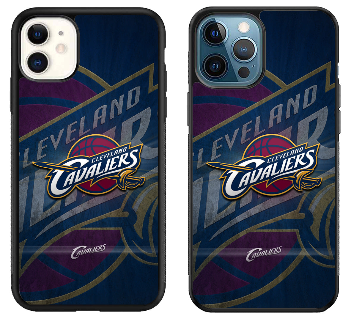 Cleveland Cavaliers Background iPhone 11 | 11 Pro | 11 Pro Max Case