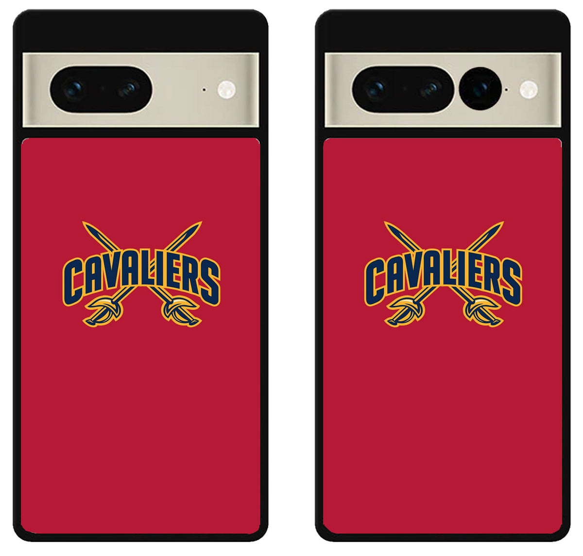 Cleveland Cavaliers Red Logo Google Pixel 7 | 7 Pro Case