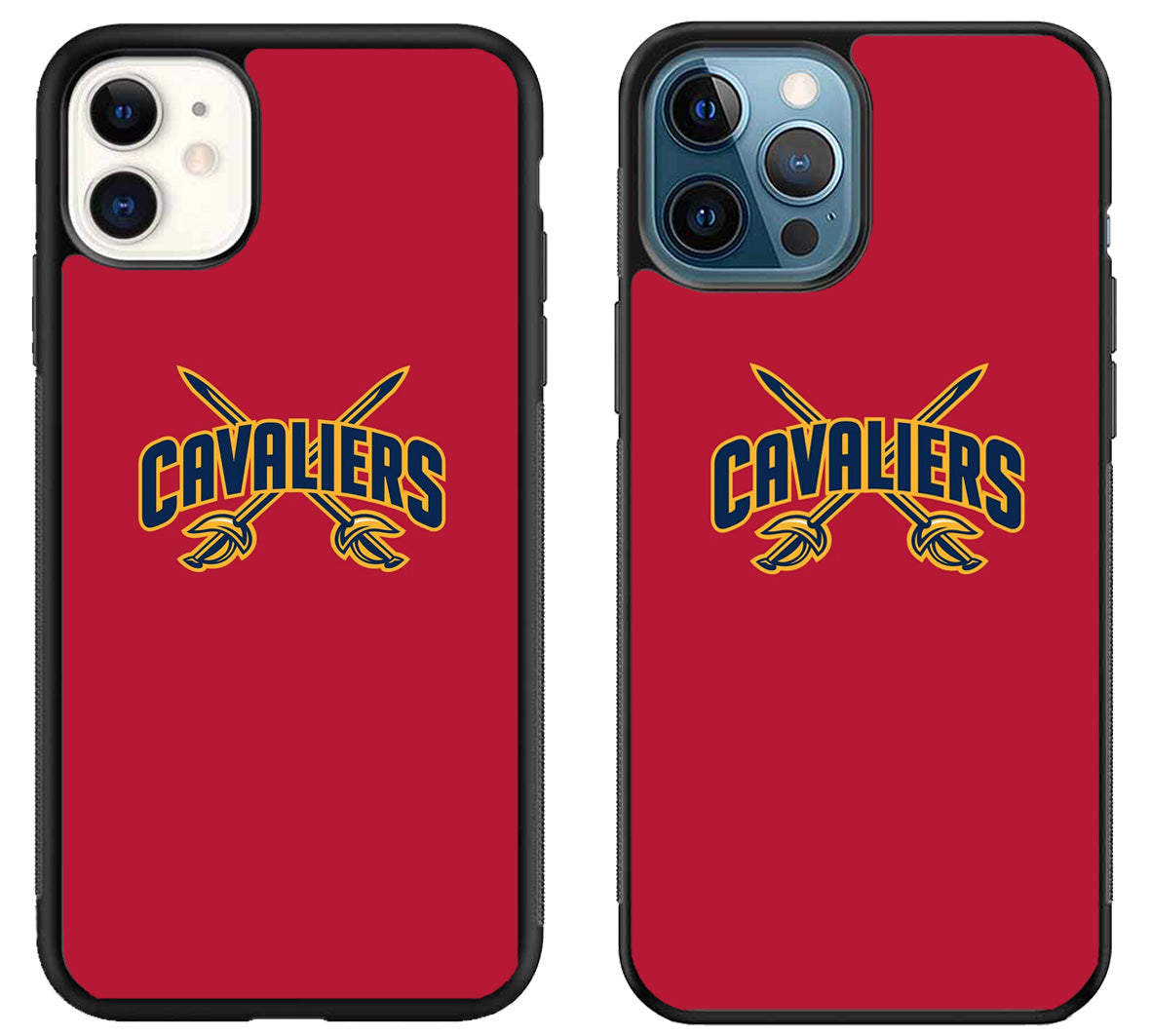 Cleveland Cavaliers Red Logo iPhone 11 | 11 Pro | 11 Pro Max Case