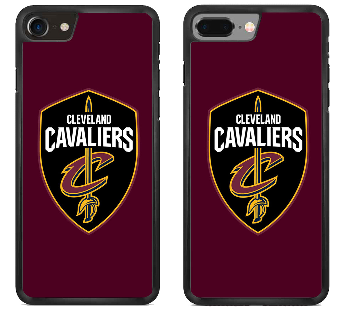 Cleveland Cavaliers Cover iPhone 8 | iPhone 8 Plus Case