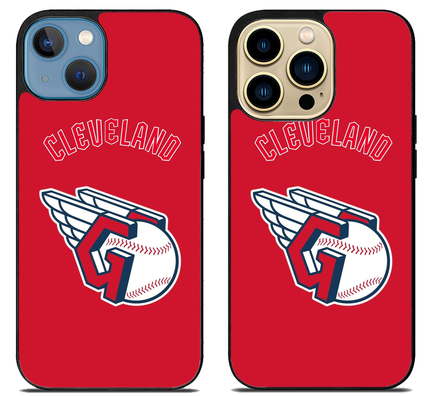 Cleveland Guardians iPhone 14 | 14 Plus | 14 Pro | 14 Pro Max Case