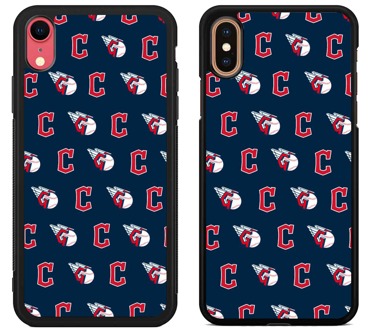 Cleveland Guardians Collage iPhone X | XS | XR | XS Max Case