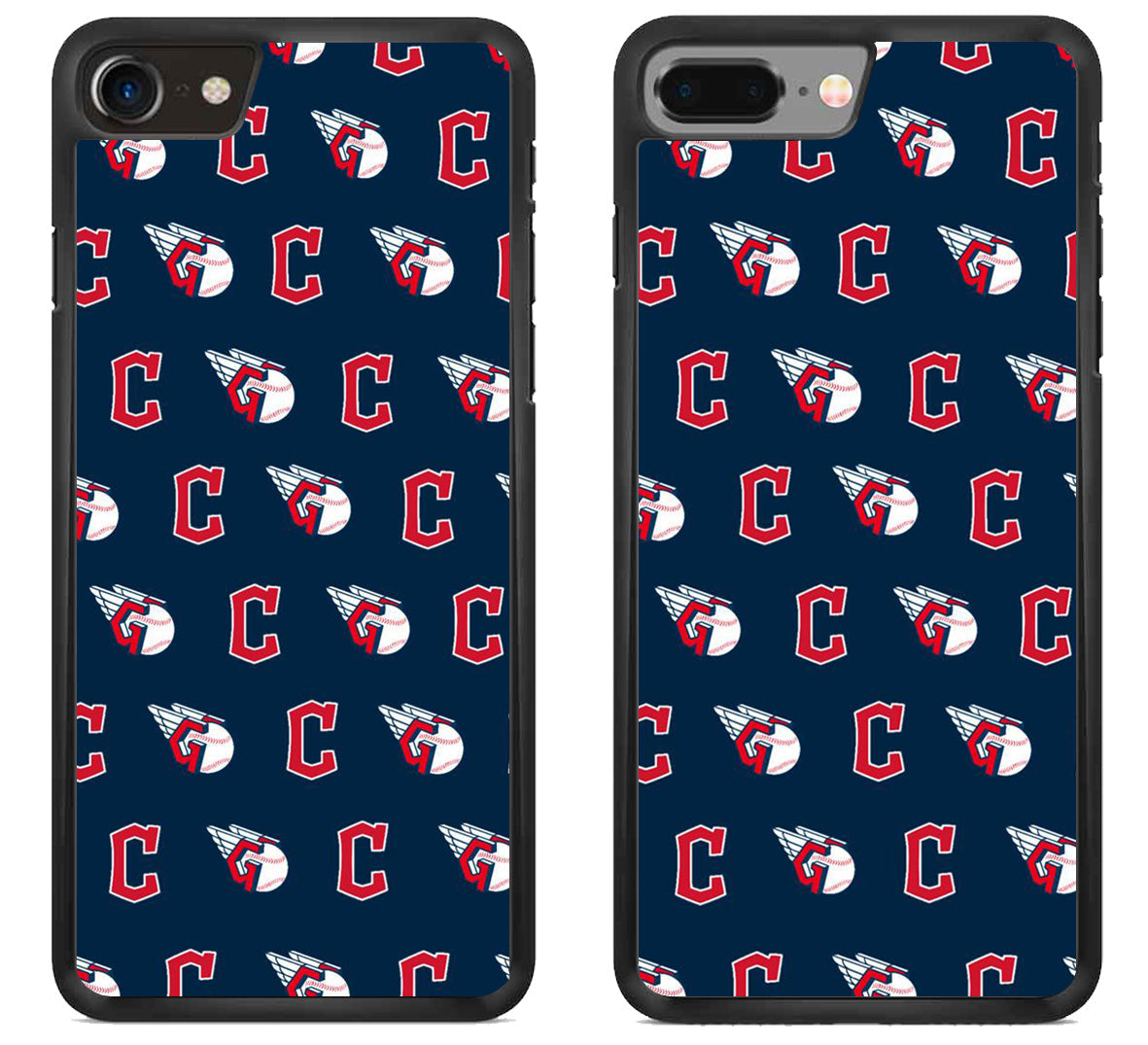 Cleveland Guardians Collage iPhone 8 | iPhone 8 Plus Case