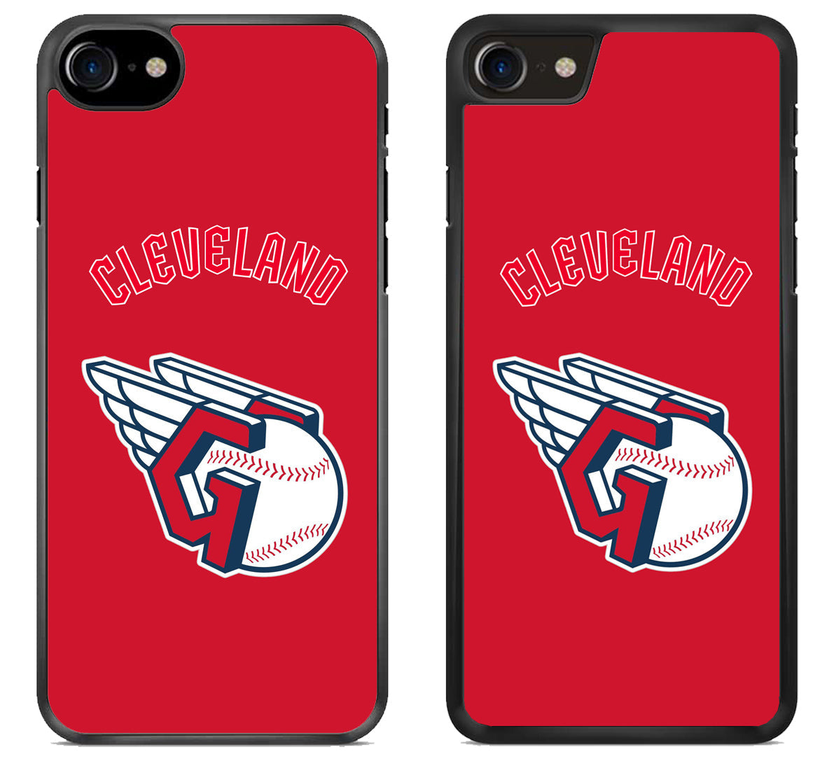 Cleveland Guardians Logo iPhone SE 2020 | iPhone SE 2022 Case