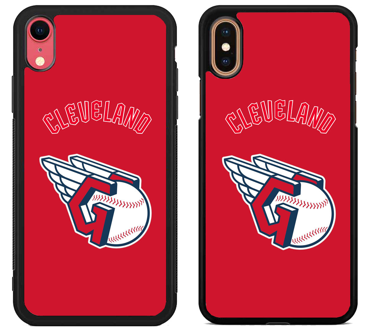 Cleveland Guardians iPhone X | XS | XR | XS Max Case
