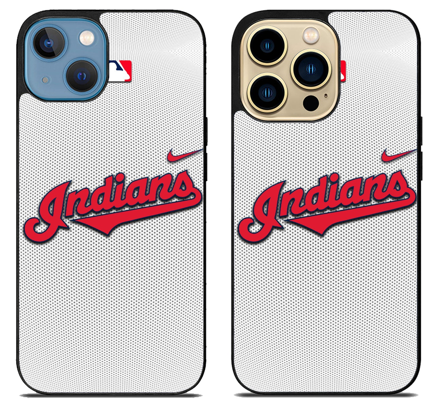 Cleveland Indian White iPhone 14 | 14 Plus | 14 Pro | 14 Pro Max Case