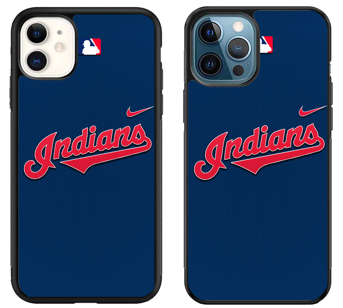 Cleveland Indians Blue Cover iPhone 11 | 11 Pro | 11 Pro Max Case