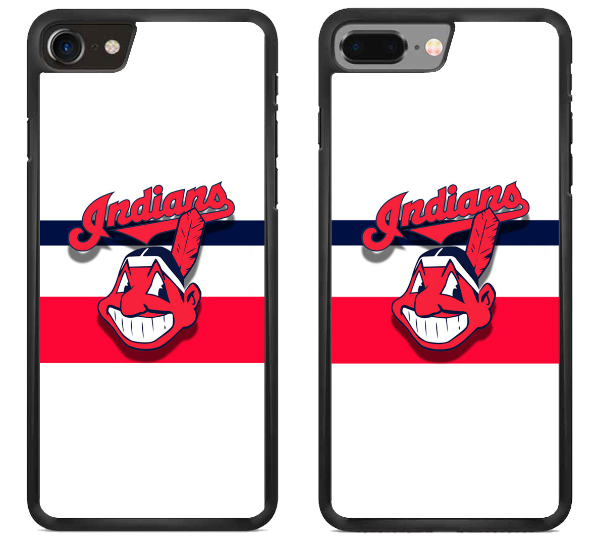 Cleveland Indians Logo iPhone 8 | iPhone 8 Plus Case