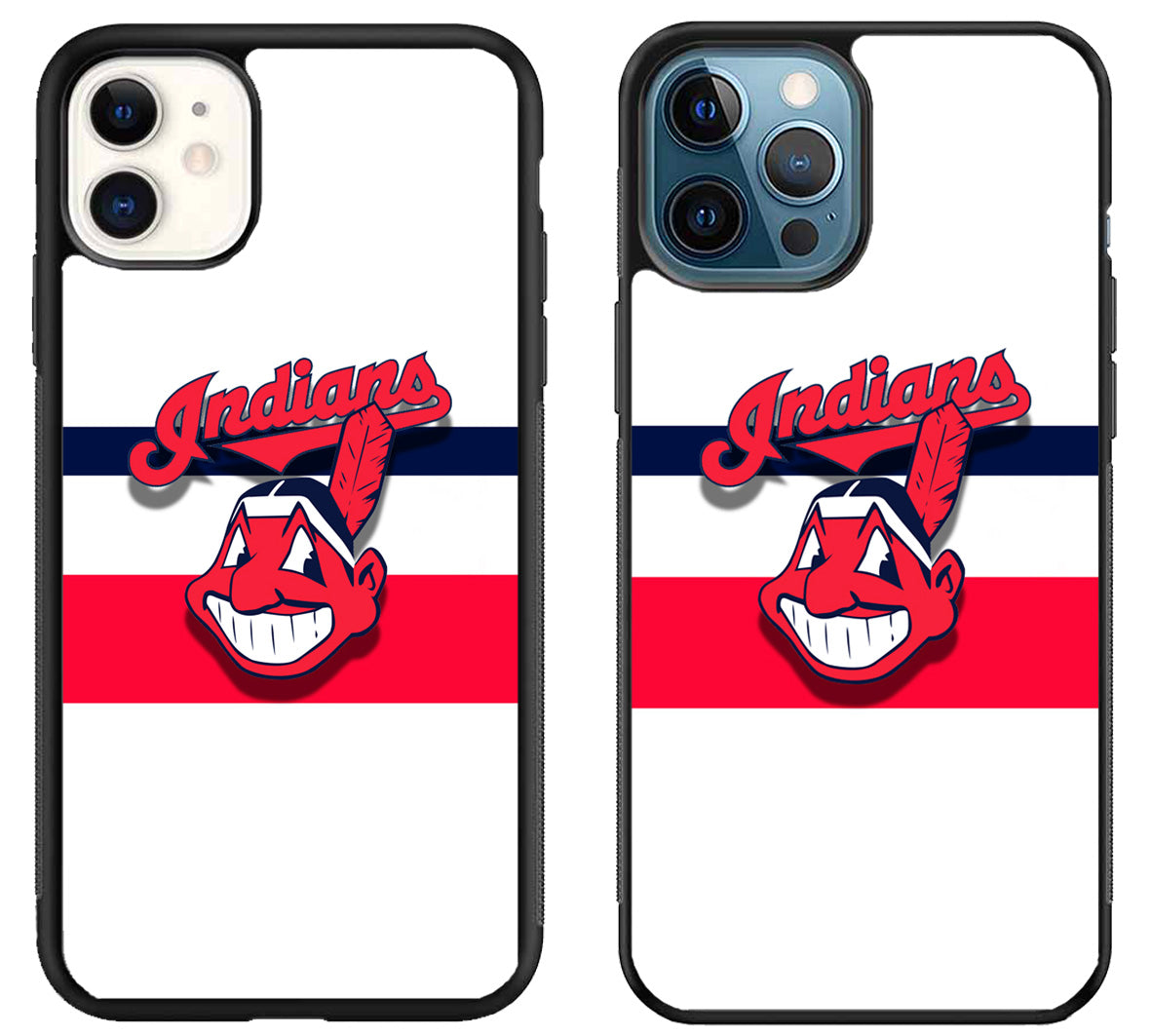 Cleveland Indians Logo iPhone 11 | 11 Pro | 11 Pro Max Case
