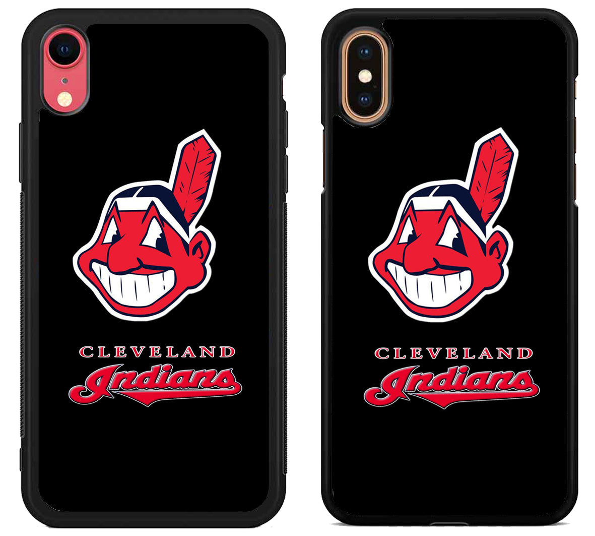 Cleveland Indians Cover iPhone X | XS | XR | XS Max Case