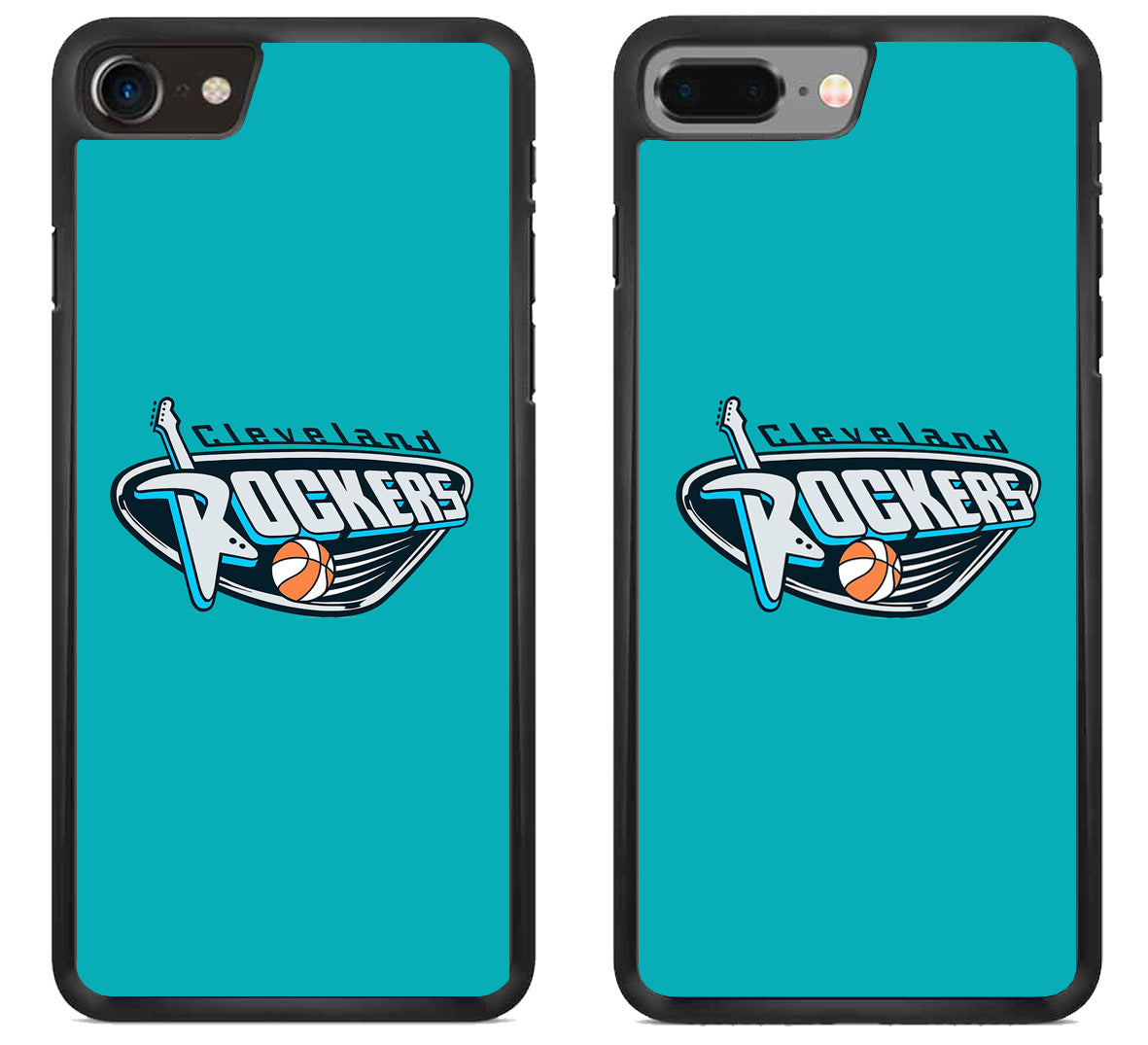 Cleveland Rockers iPhone 8 | iPhone 8 Plus Case