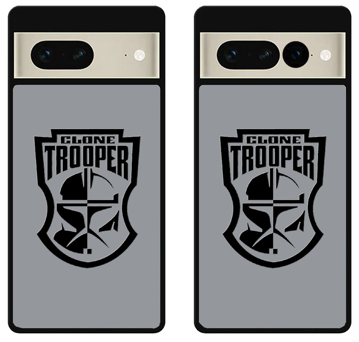 Clone Trooper Star Wars Logo Google Pixel 7 | 7 Pro Case