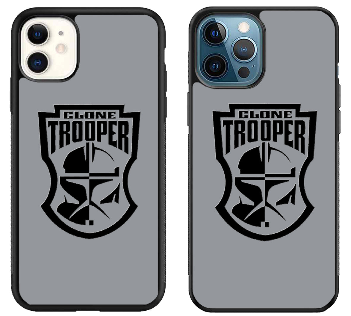 Clone Trooper Star Wars Logo iPhone 11 | 11 Pro | 11 Pro Max Case