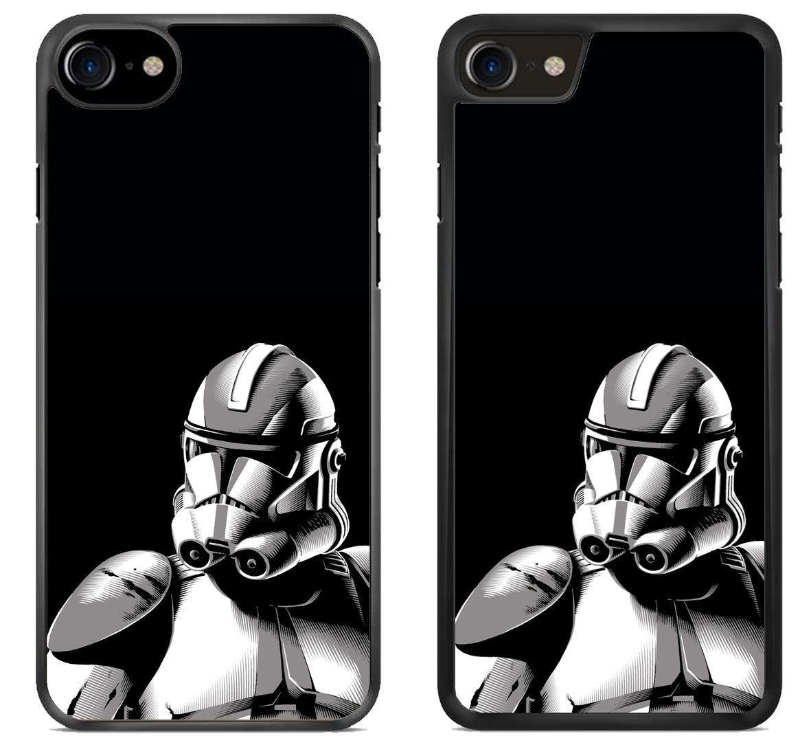 Clone Trooper Star Wars Cover iPhone SE 2020 | iPhone SE 2022 Case