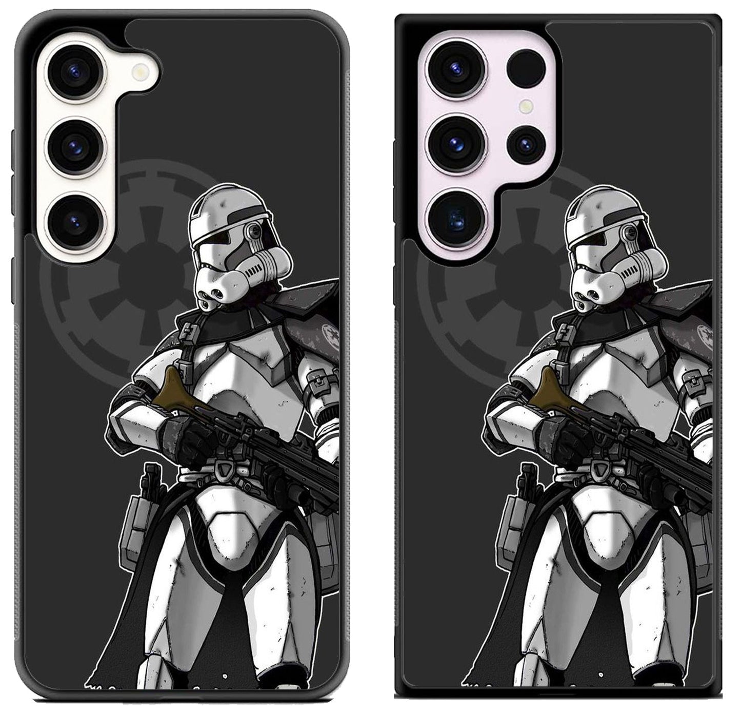 Clone trooper Star Wars Samsung Galaxy S23 | S23+ | S23 Ultra Case