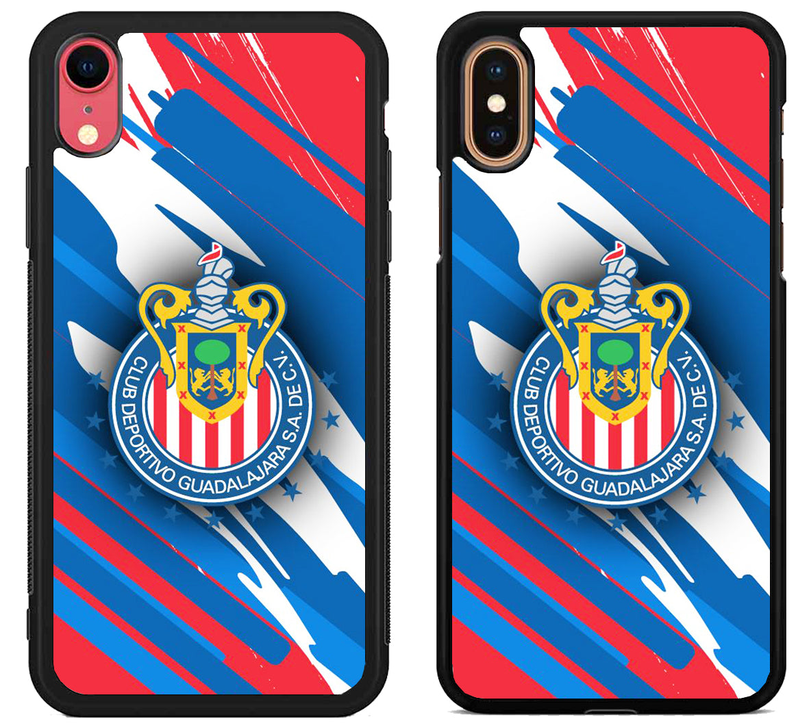Club Chivas De Guadalajara iPhone X | XS | XR | XS Max Case