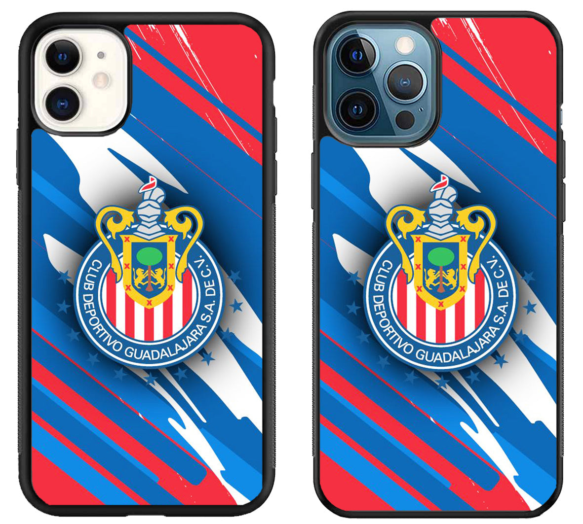 Club Chivas De Guadalajara iPhone 11 | 11 Pro | 11 Pro Max Case