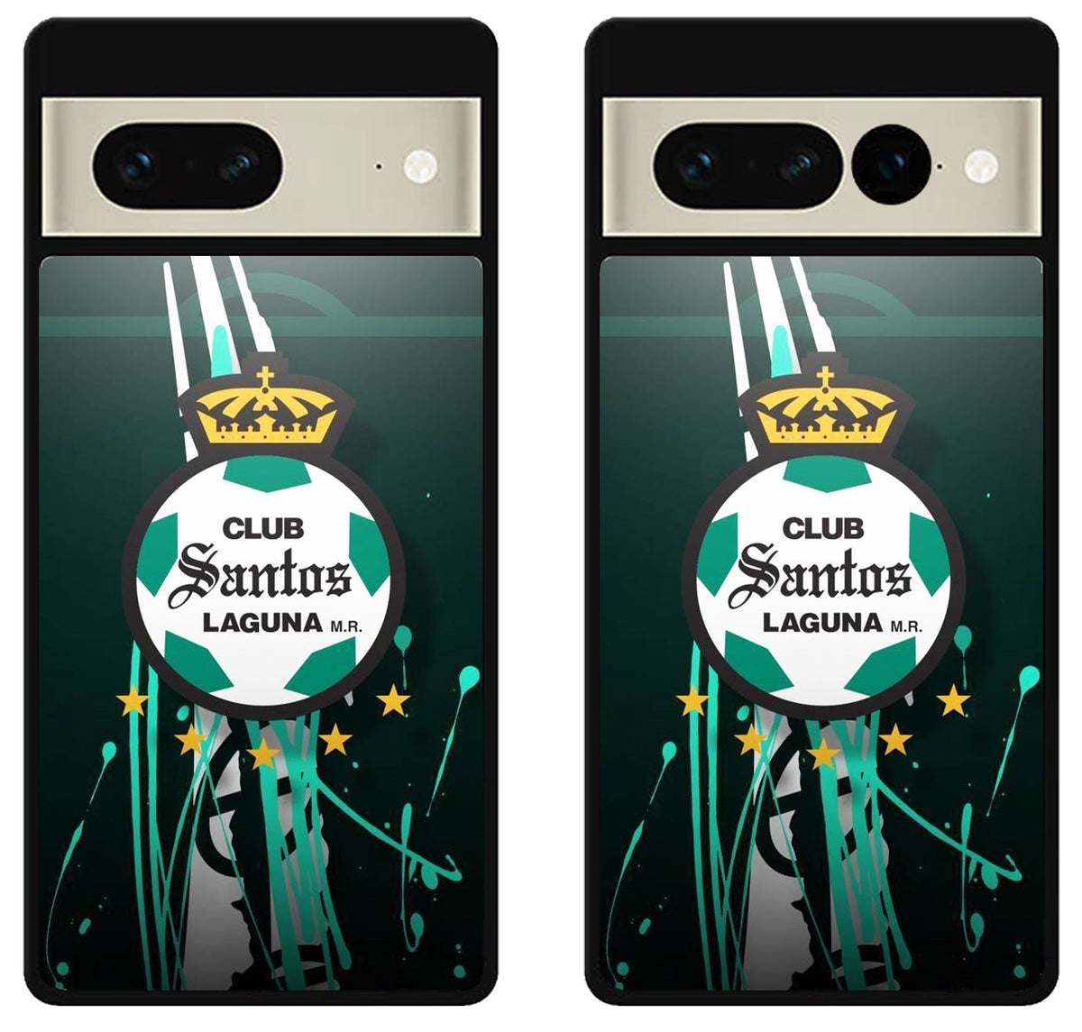 Club santos laguna Background Google Pixel 7 | 7 Pro Case
