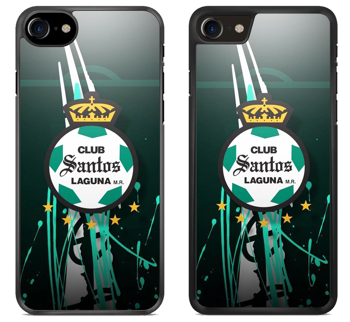 Club santos laguna Background iPhone SE 2020 | iPhone SE 2022 Case
