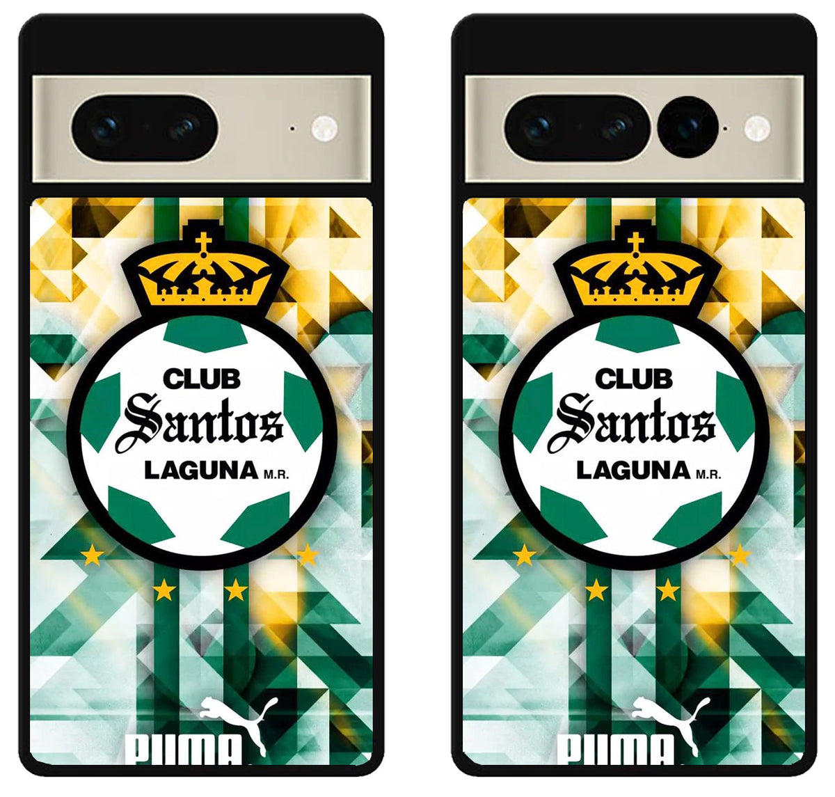Club santos laguna Wallpaper Google Pixel 7 | 7 Pro Case