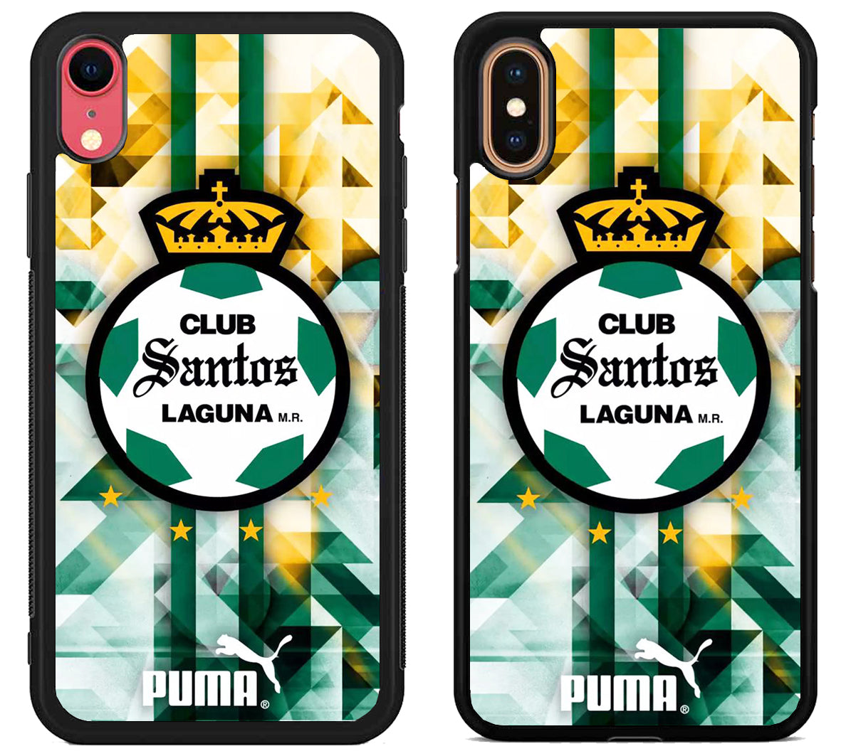 Club santos laguna Wallpaper iPhone X | XS | XR | XS Max Case