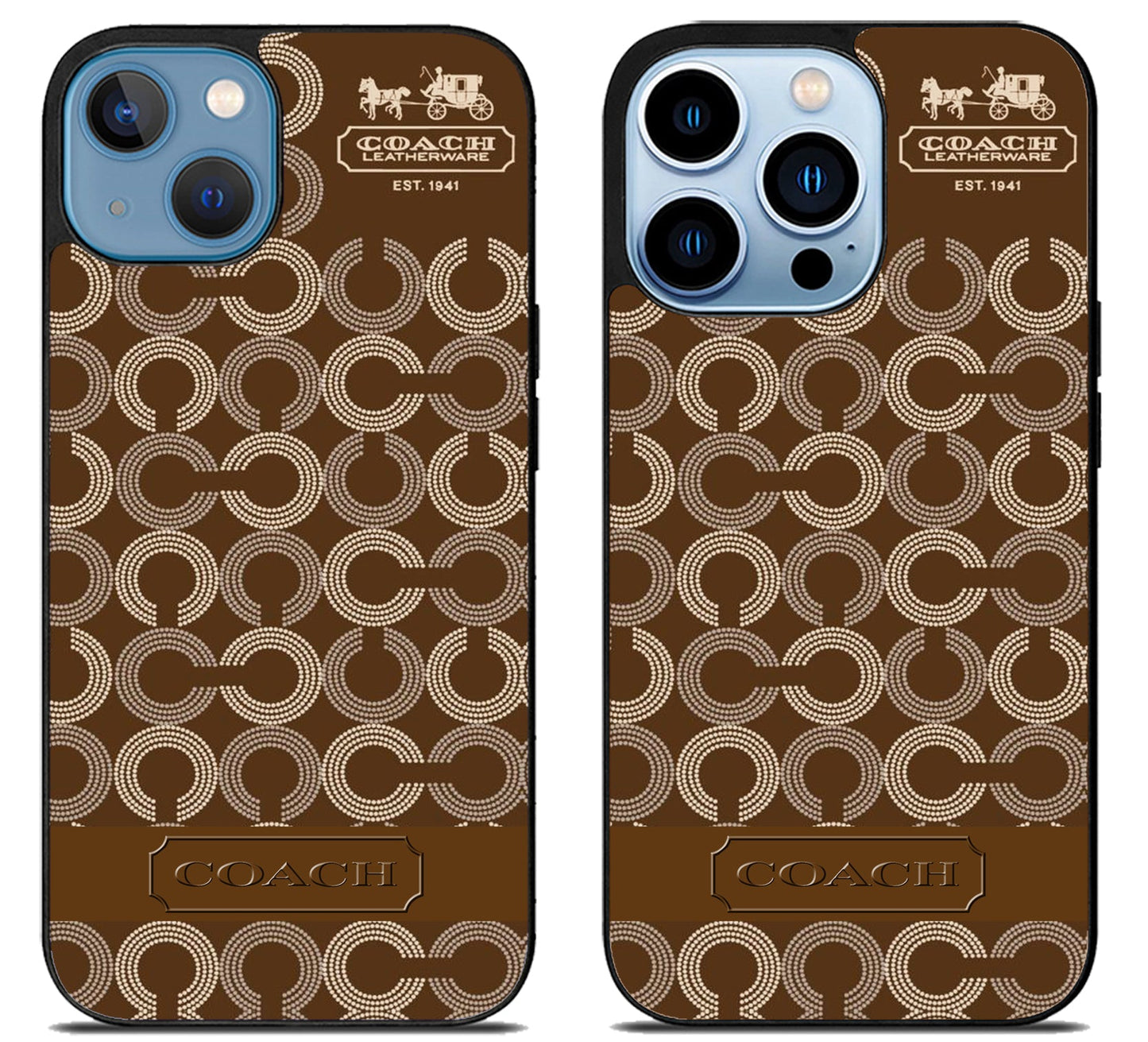 Coach Coco iPhone 13 | 13 Mini | 13 Pro | 13 Pro Max Case