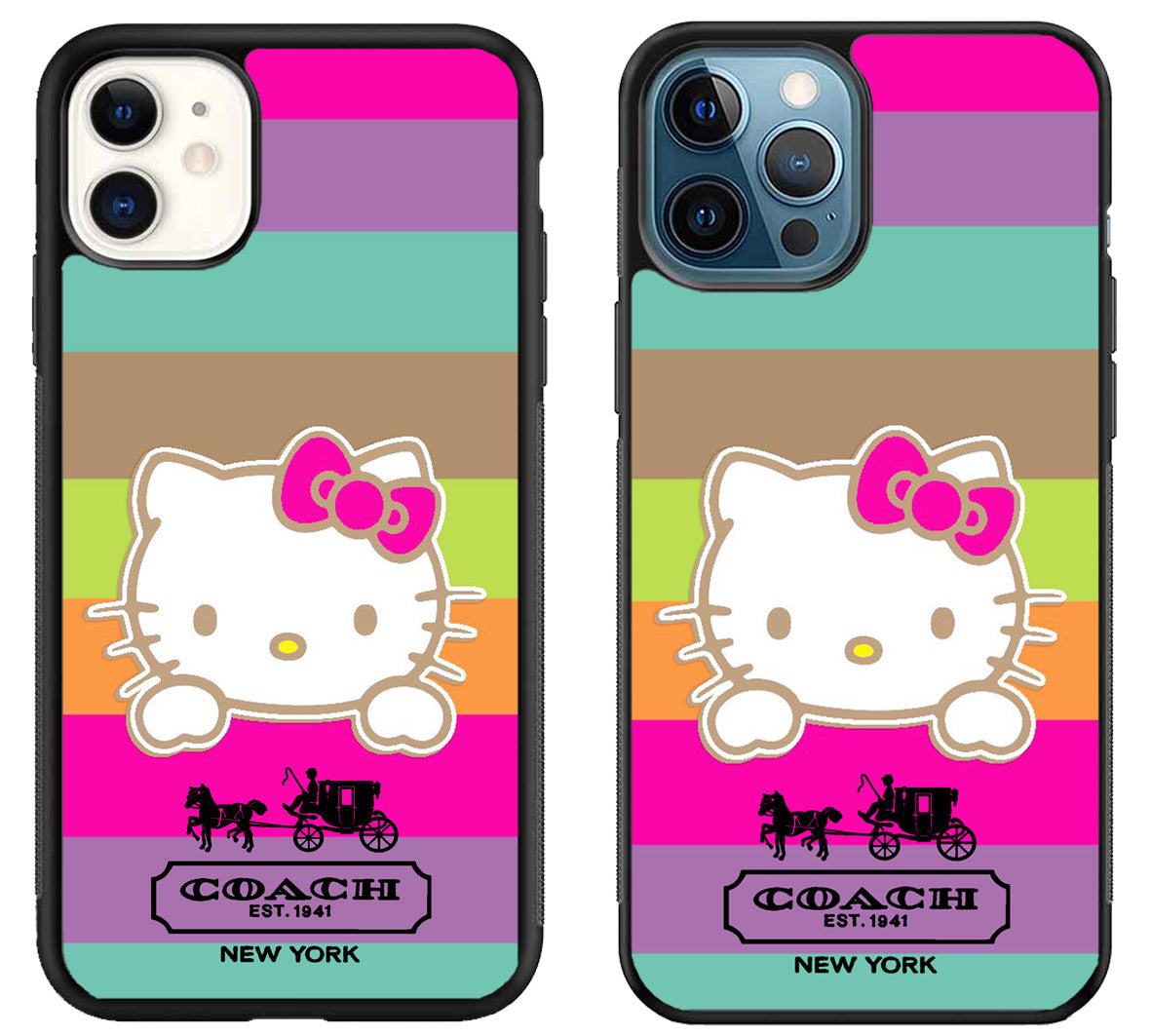 Coach Hello Kitty iPhone 11 | 11 Pro | 11 Pro Max Case