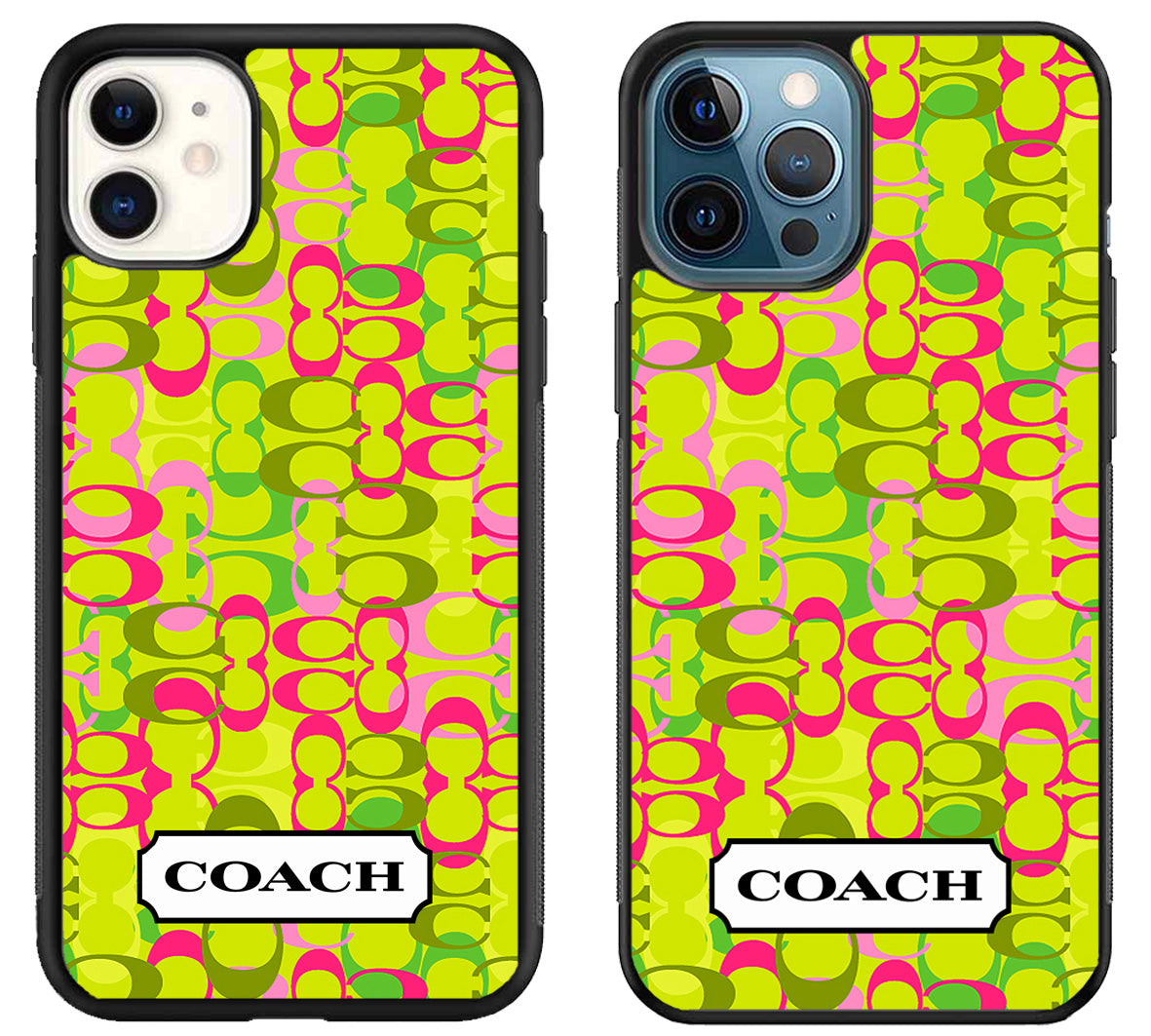 Coach Logo Cover iPhone 11 | 11 Pro | 11 Pro Max Case