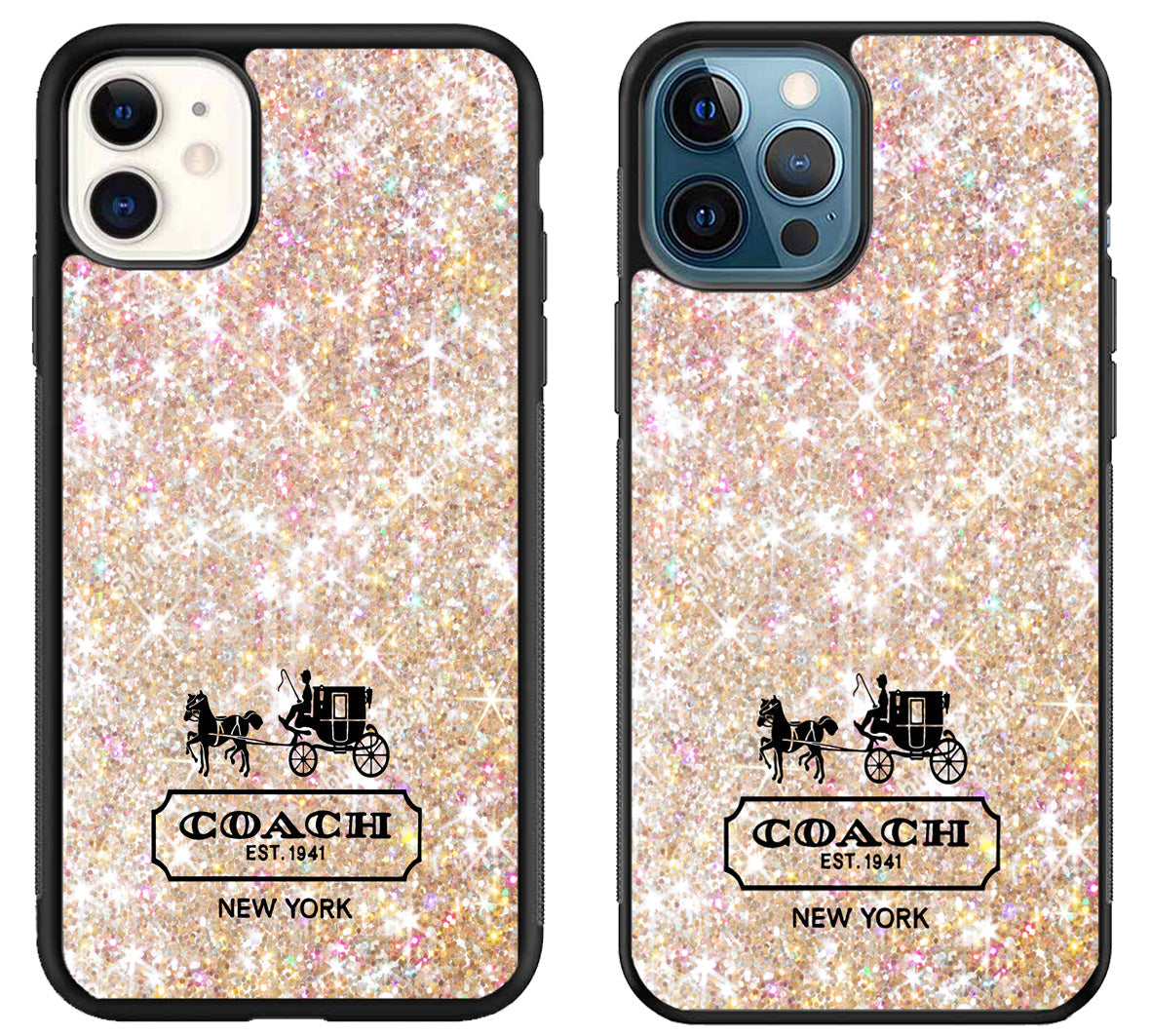 Coach Sparkly iPhone 11 | 11 Pro | 11 Pro Max Case