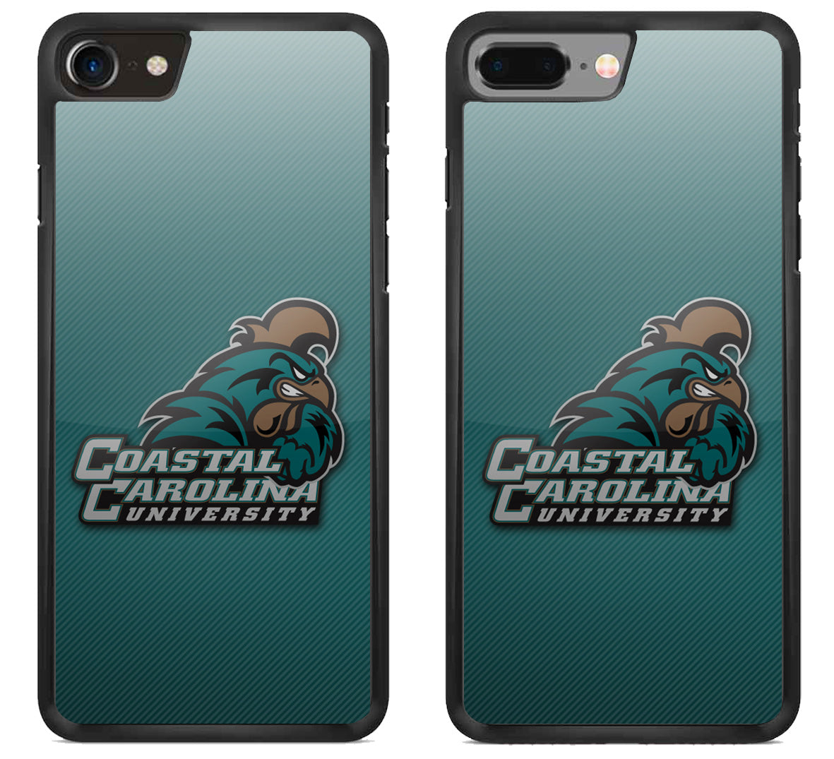 Coastal Carolina University iPhone 8 | iPhone 8 Plus Case