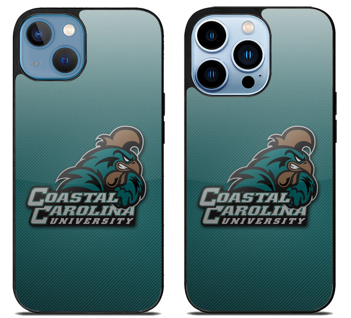 Coastal Carolina University iPhone 13 | 13 Mini | 13 Pro | 13 Pro Max Case