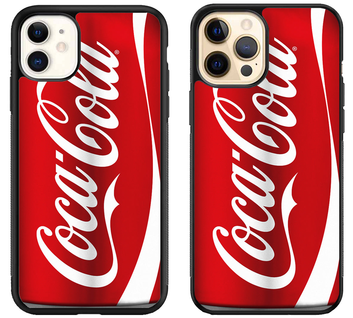 Coca Cola Can iPhone 12 | 12 Mini | 12 Pro | 12 Pro Max Case