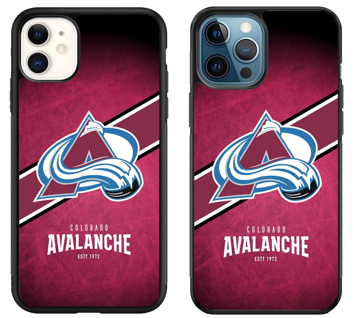 Colorado Avalanche Cover iPhone 11 | 11 Pro | 11 Pro Max Case