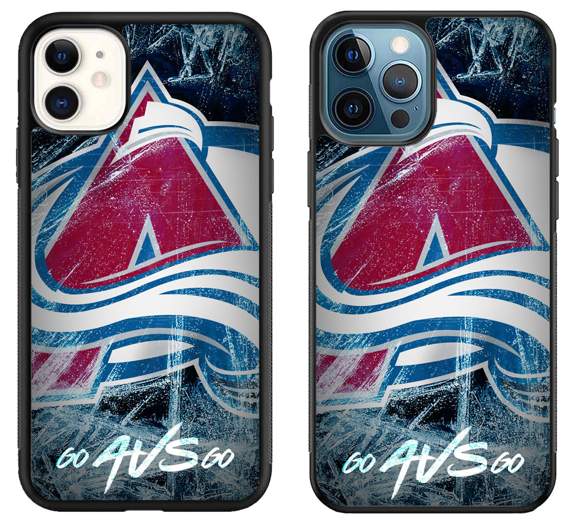 Colorado Avalanche Go AVS go iPhone 11 | 11 Pro | 11 Pro Max Case