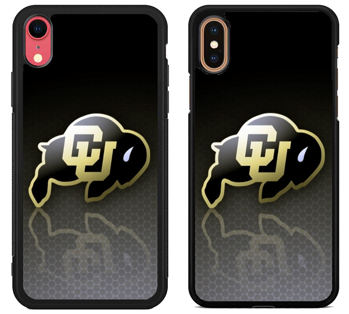Colorado Buffaloes Background iPhone X | XS | XR | XS Max Case