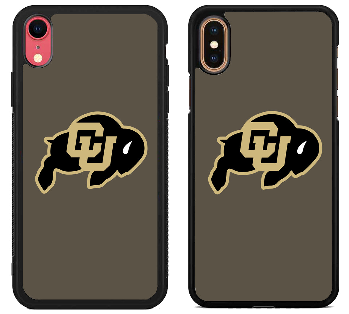 Colorado Buffaloes iPhone X | Xs | Xr | Xs Max Case