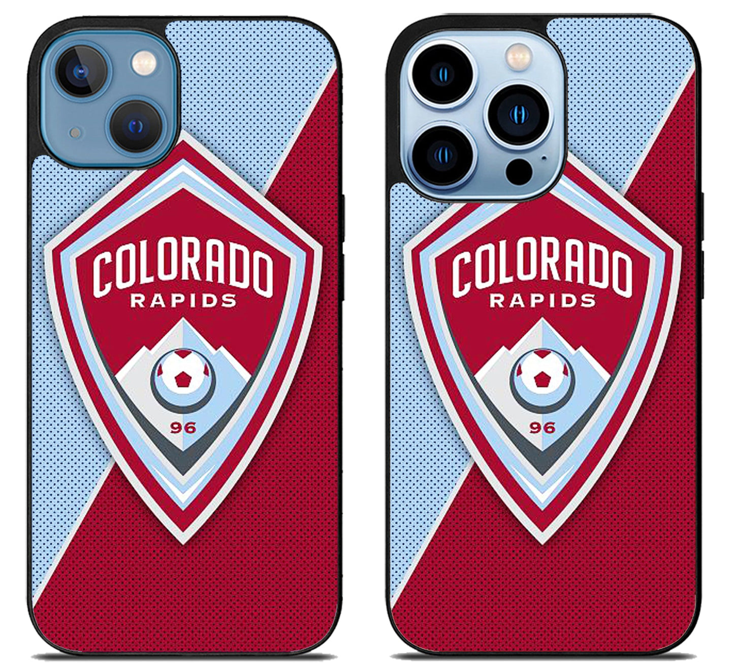 Colorado Rapids iPhone 13 | 13 Mini | 13 Pro | 13 Pro Max Case